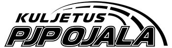 Kuljetus PJP Ojalan logo